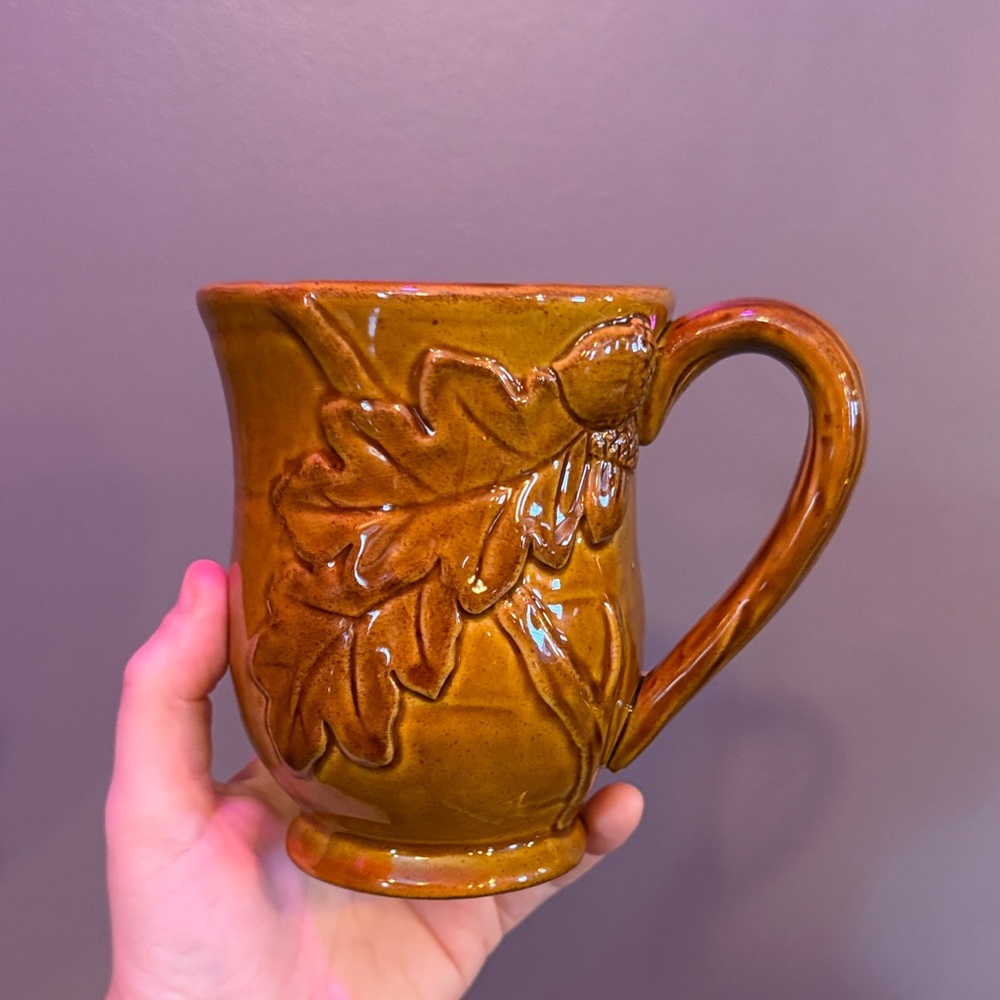 Vintage Cracker Barrel mug